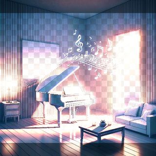 Piano Tranquility for Calm Evenings