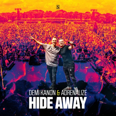 Hide Away (Original Mix) ft. Adrenalize | Boomplay Music