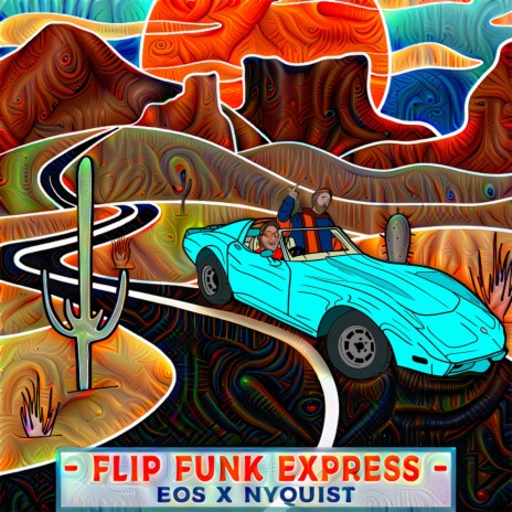 Flip Funk Express ft. Nyquist | Boomplay Music