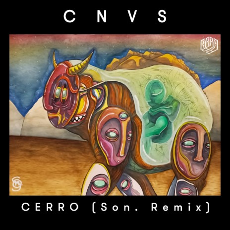 Cerro (Son. Remix) ft. Cnvs | Boomplay Music