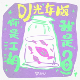 你是江湖我是鱼（DJ光年版） lyrics | Boomplay Music