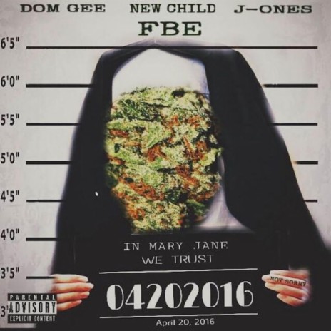 Marijuana ft. Dom Gee, J-Ones & NewChild