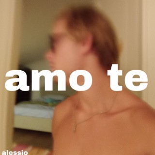 Amo te (Canzone di amore)