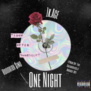 One Night ft. Hoodrixh $ino lyrics | Boomplay Music