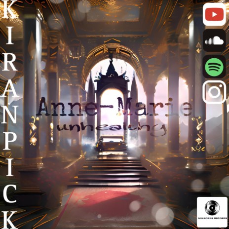 Anne-Marie (unhealthy) (KiranPick Edit)