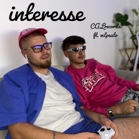 interesse ft. mlpsalo | Boomplay Music