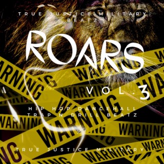 Roars, Vol. 3