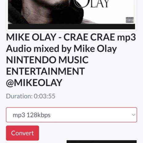 CRAE CRAE AFROBEAT KING | Boomplay Music
