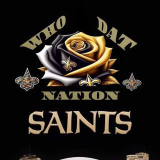 Who Dat Nation!