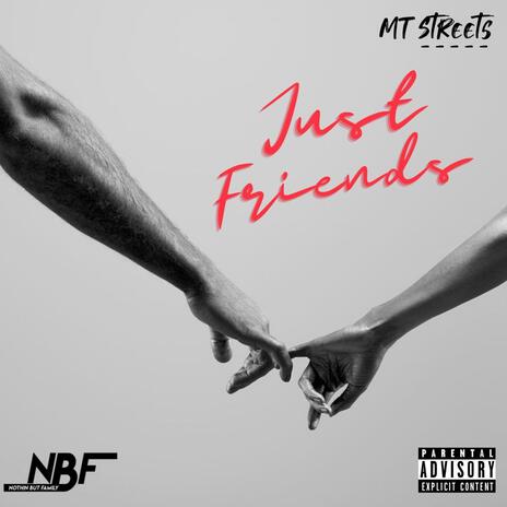 Just Friends | Boomplay Music