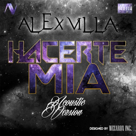 Hacerte Mía (Acoustic Version) | Boomplay Music