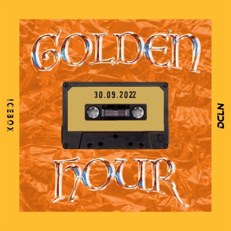 Golden Hour ft. dcln | Boomplay Music