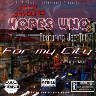 For My City (Remix)