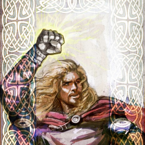 Nuada Silver Handed