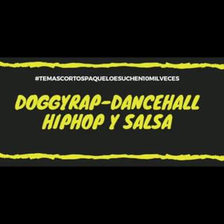 DANCE HALL HIP HOP & SALSA (Tema Inedito) lyrics | Boomplay Music