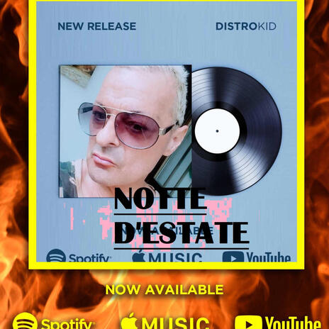 NOTTE D'ESTATE | Boomplay Music