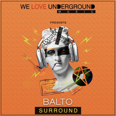 Surround (Original Mix) | Boomplay Music