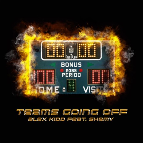 Teams Going Off ft. Shemy | Boomplay Music