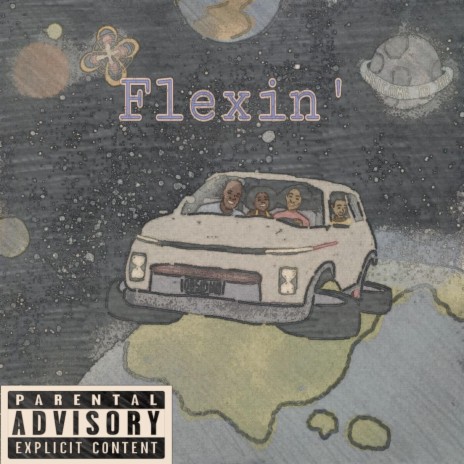Flexin' (feat. Kidii jb Slime) | Boomplay Music