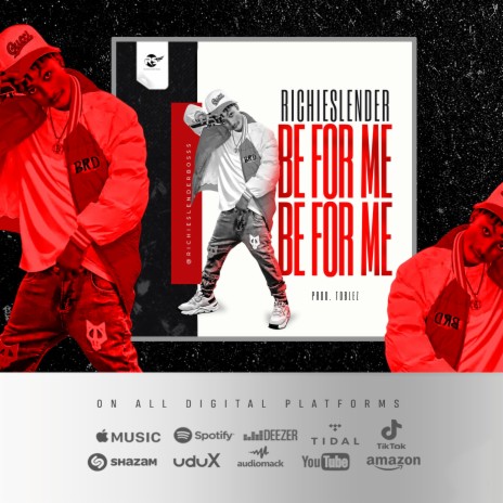 Be For me | Boomplay Music