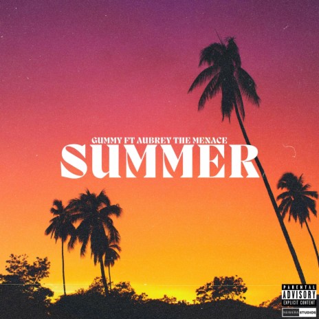 Summer ft. Aubrey The Menace | Boomplay Music