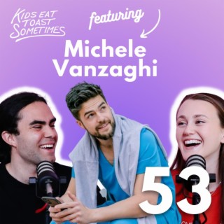 Surviving Cancer at 26 Michele x KETS comedypodcast