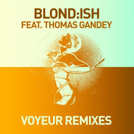 Voyeur (Accapella) ft. Thomas Gandey