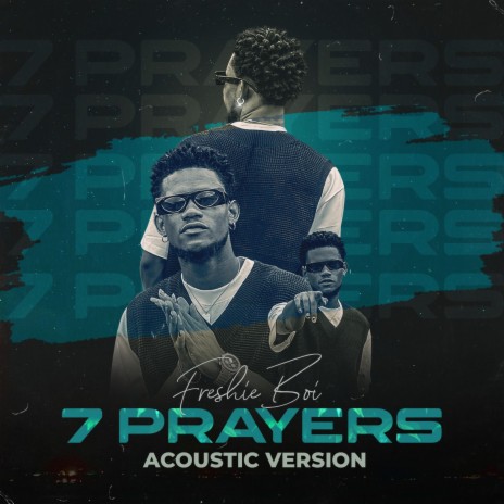 7 Prayers (Acoustic version) | Boomplay Music