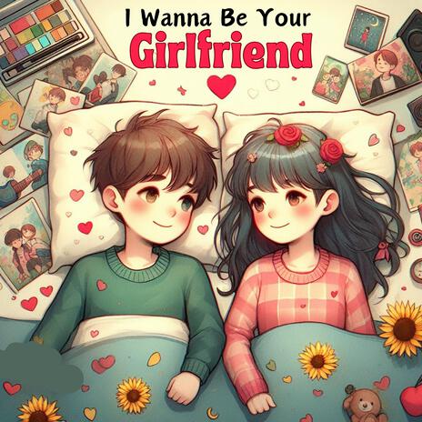 I Wanna Be Your Girlfriend | Boomplay Music