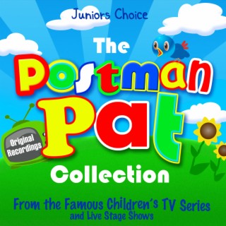The Postman Pat Collection - (Favourites from Famous Children's TV Series and Live Shows)