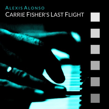 Carrie Fisher's Last Flight