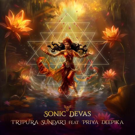 Tripura Sundari Invocation ft. Priya Deepika & Divasonic | Boomplay Music