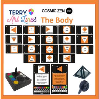 08. The Body (Cosmic Zen Box)