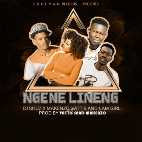 Ngena lining ft. Vattis & Lam girl | Boomplay Music