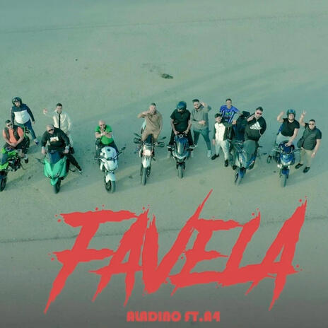 Favela (A4-FT) | Boomplay Music