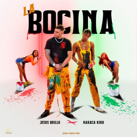 La Bocina ft. Haraca Kiko | Boomplay Music