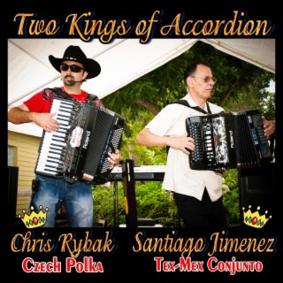 Two Kings Of Accordion