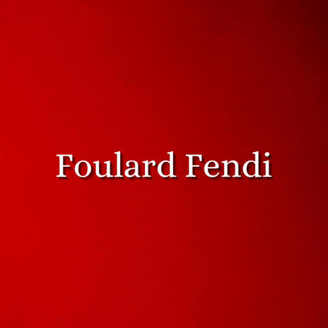 Foulard Fendi