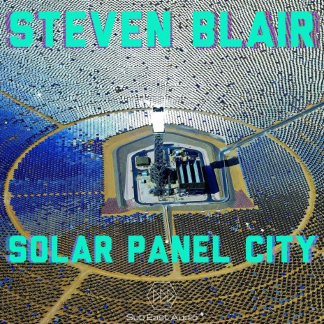 Solar Panel City