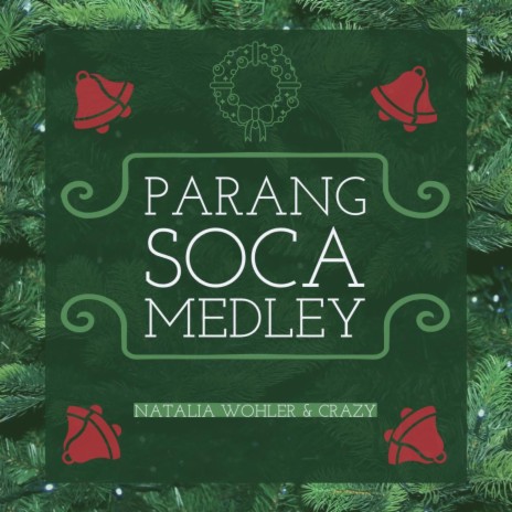 Parang Soca Medley ft. Crazy