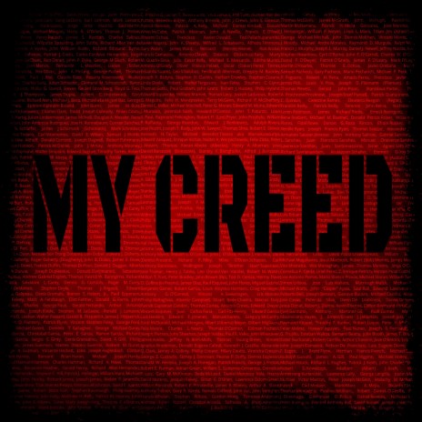 My Creed ft. Jim Dummer | Boomplay Music