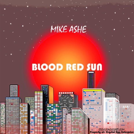Blood Red Sun | Boomplay Music
