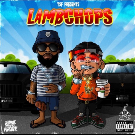 Lamb Chops (feat. Slim Thug) | Boomplay Music