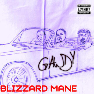 BLIZZARD MANE EP