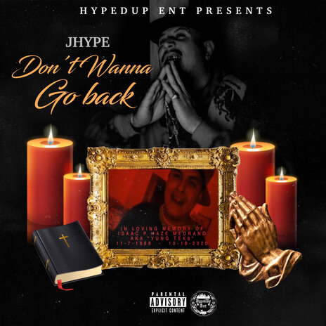 Don't Wanna Go Back | Boomplay Music