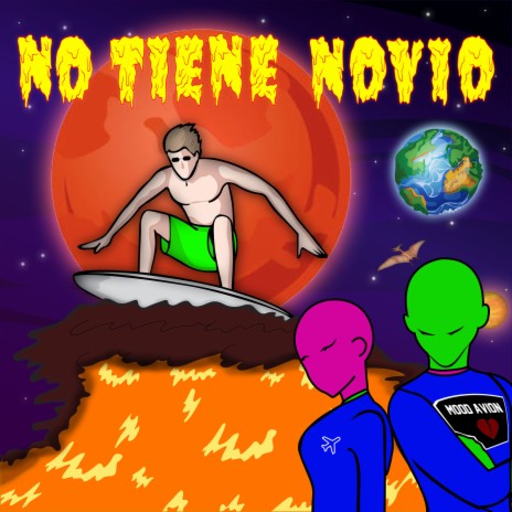 No Tiene Novio | Boomplay Music