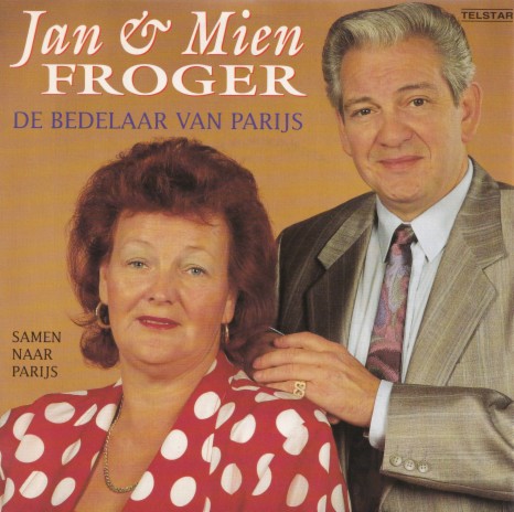 Samen Naar Parijs ft. Jan & Mien Froger | Boomplay Music