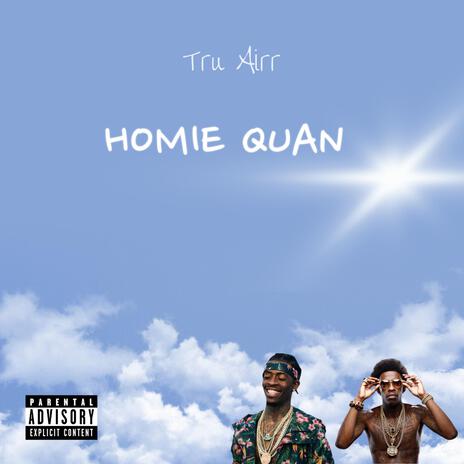 Homie Quan | Boomplay Music