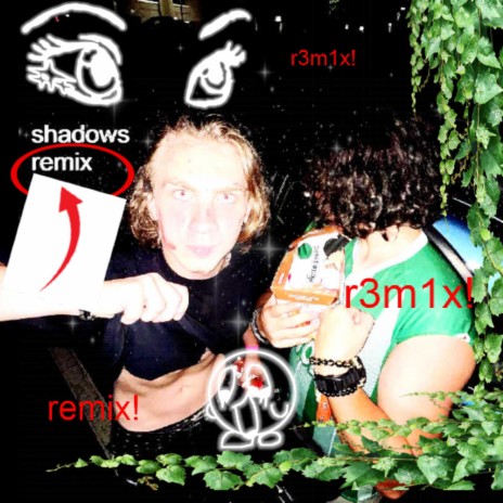 shadows (remix) ft. BABYLION | Boomplay Music
