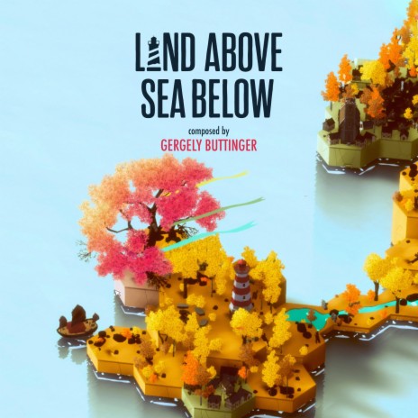 Land Above Sea Below ft. Daniel Varga | Boomplay Music